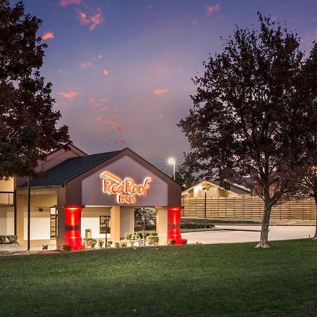 Red Roof Inn Texarkana Exterior foto