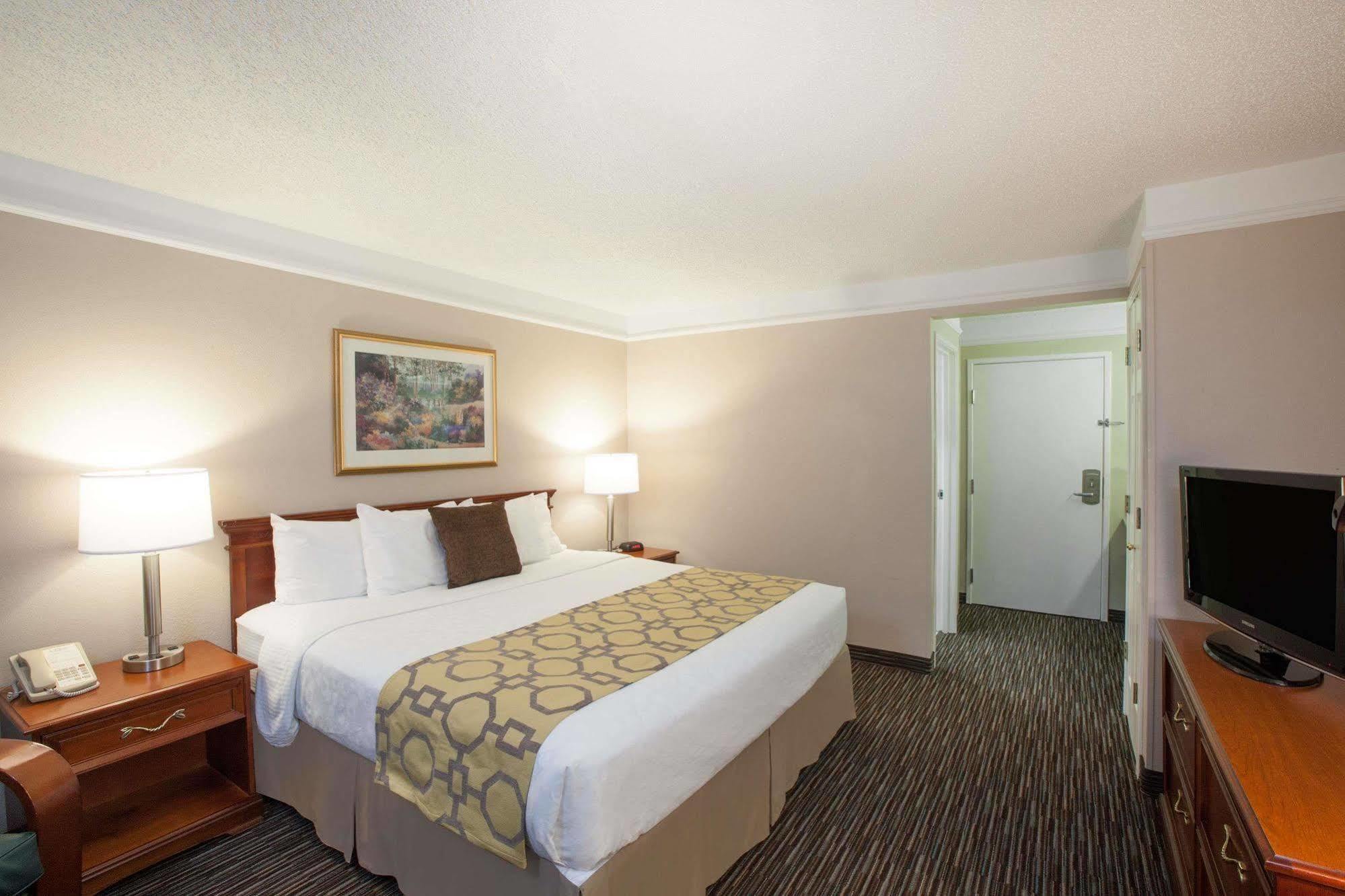 Red Roof Inn Texarkana Exterior foto